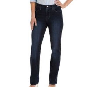 DKNY Dark Wash Relax Fit Jeans